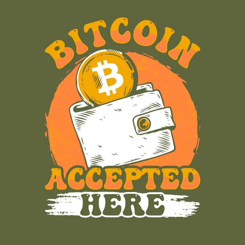 Bitcoin Accepted Here