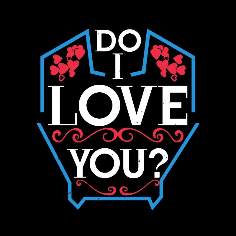 LIEBE ICH DICH