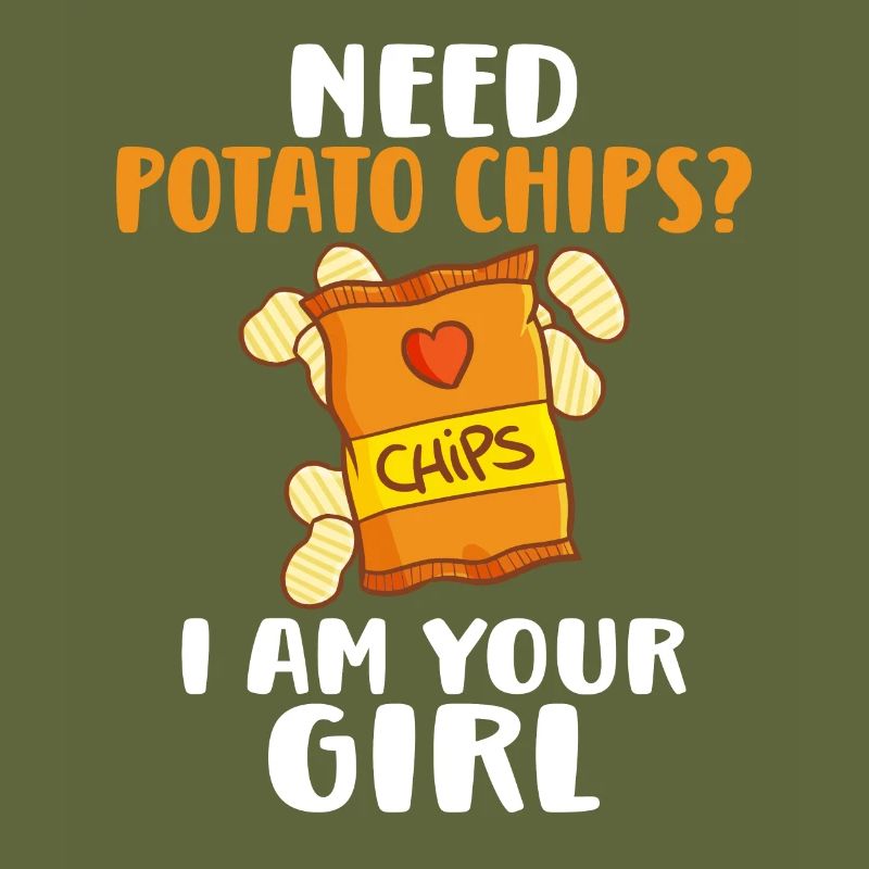 Potato Chips Gift