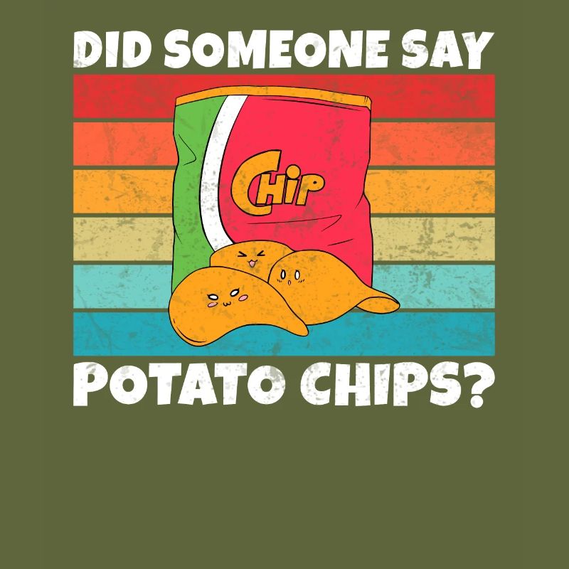 Potato Chips Gift