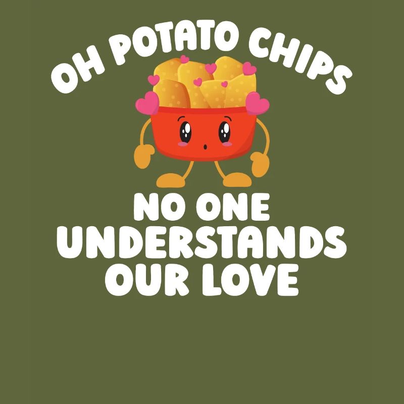 Potato Chips Gift