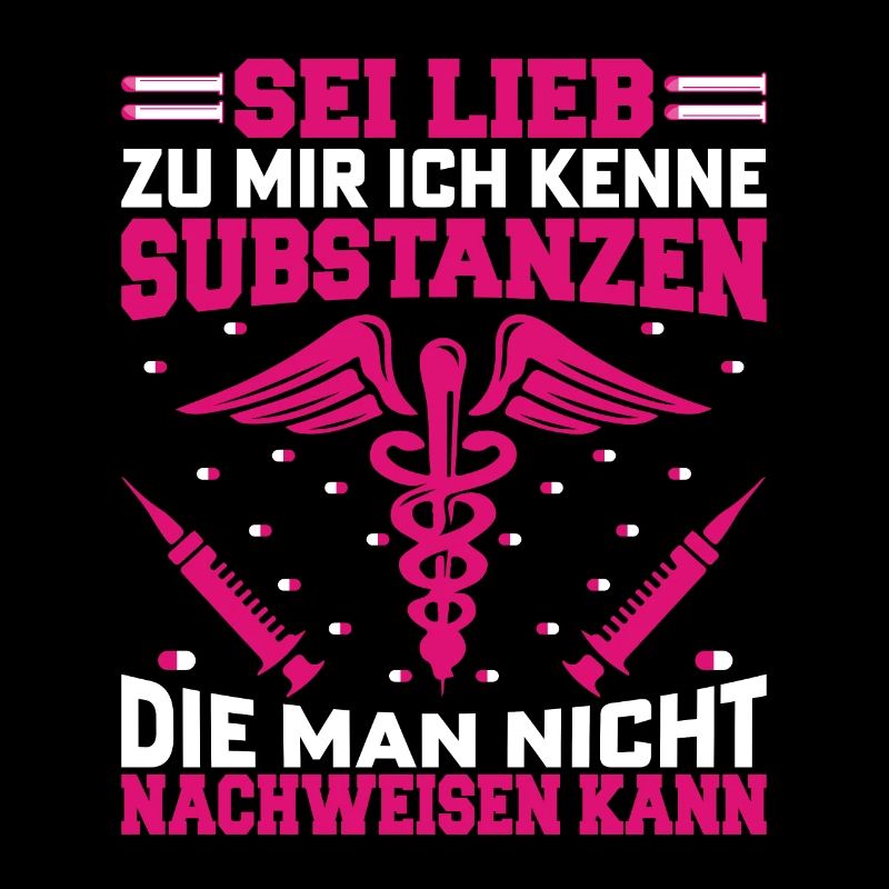 Apothekerin Substanzen Geschenkidee