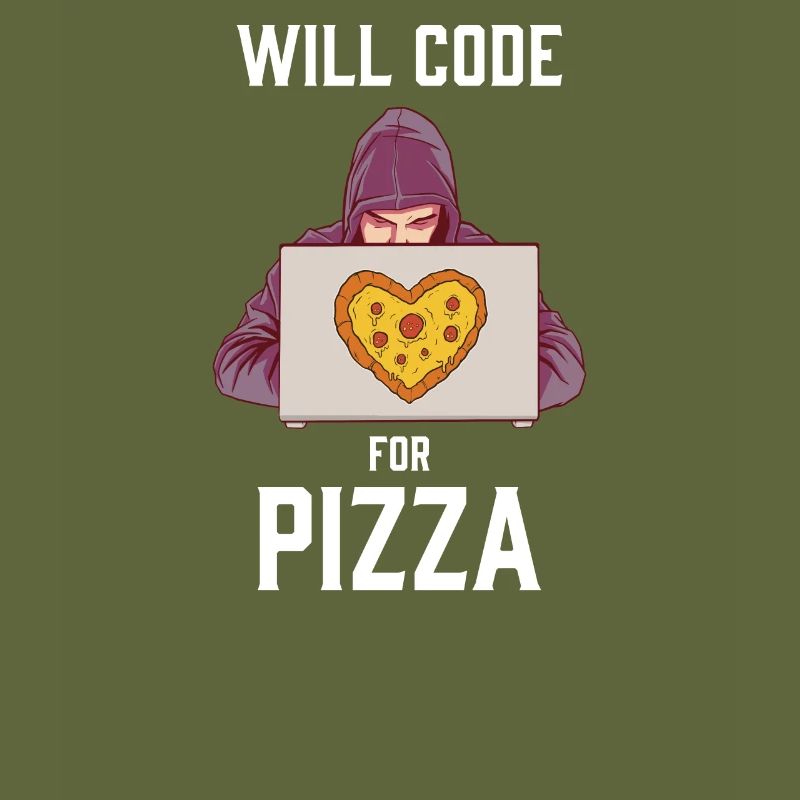 Hacker Programmierer Entwickler Informatik