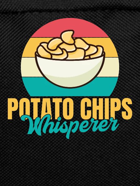 Kartoffelchips Geschenk