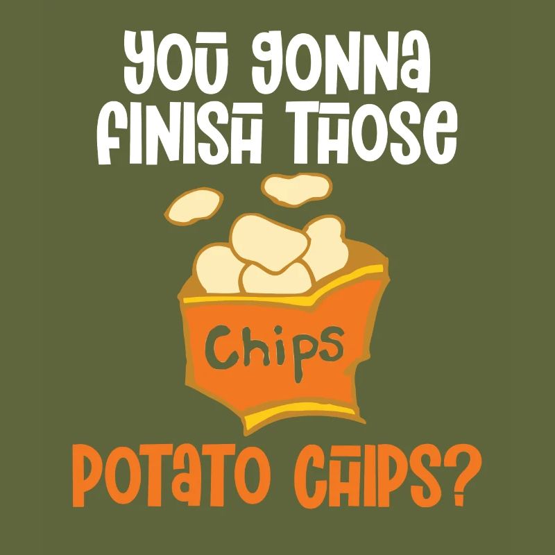 Potato Chips Gift