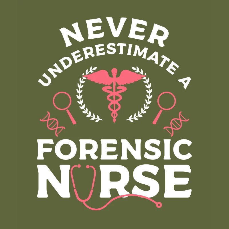 Never Underestimate A Forensic Nurse RN Nurses