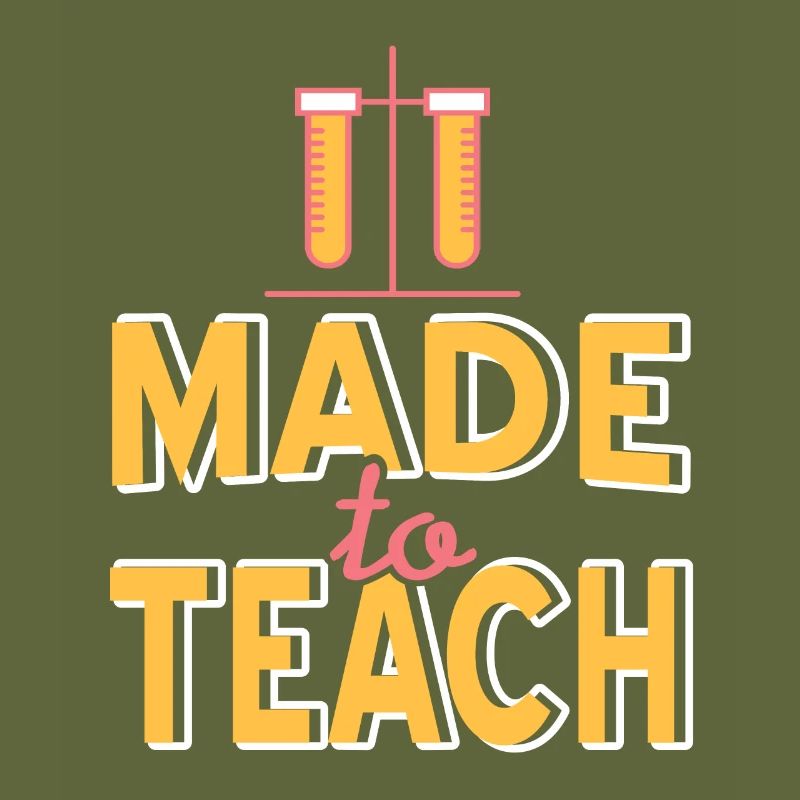 Conçu pour enseigner les conceptions rétro des enseignants de sciences