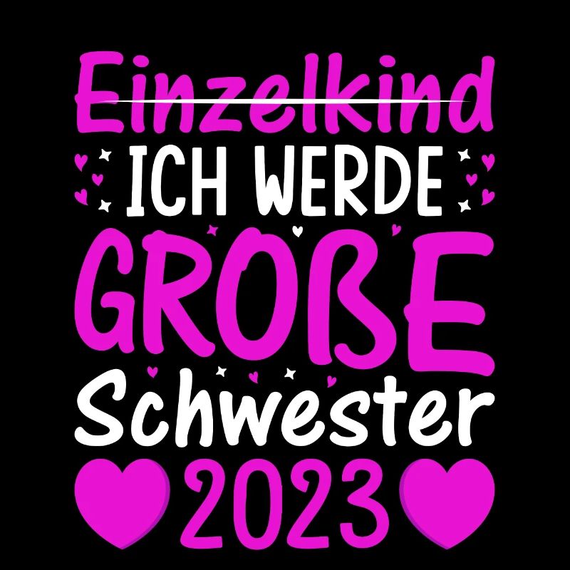 Ich Werde Große Schwester 2023 Schwangerschaft