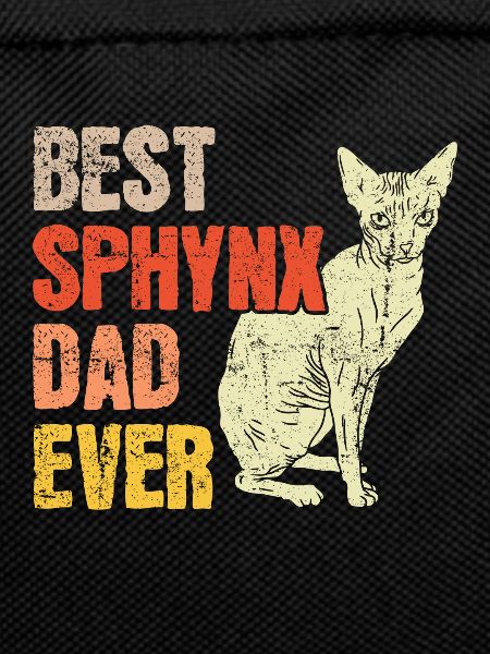 Best Sphynx father ever,