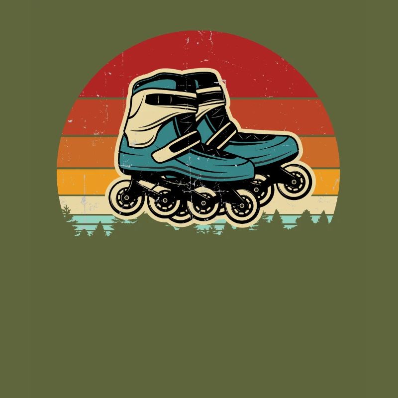 Inline Skating Inline Skating Gift