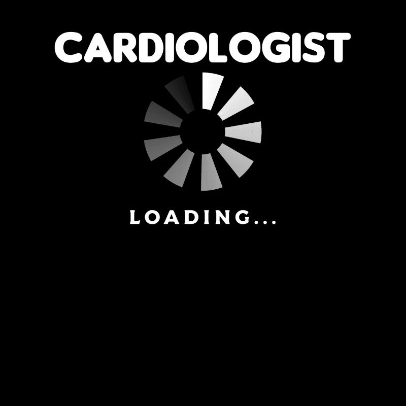 Cardiologist Loading Cardiology Heart Cardio