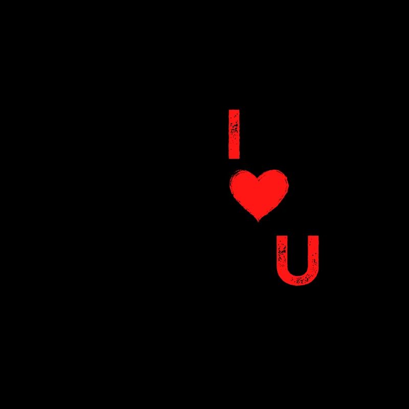 Ich liebe dich Alphabet