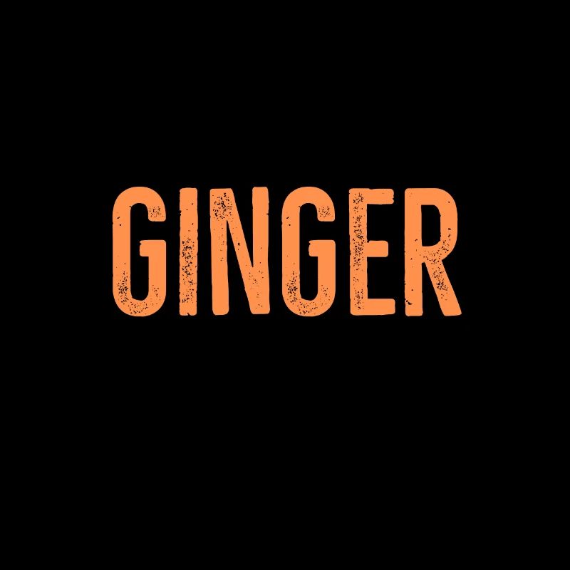 Ich liebe mein Ginger Babe
