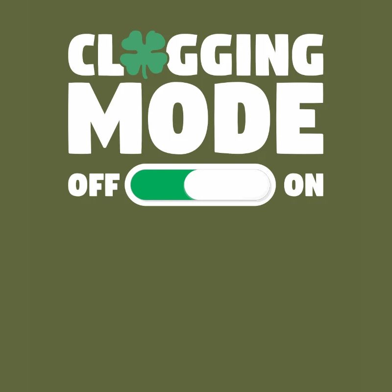 Mode colmatage le trèfle de la Saint-Patrick