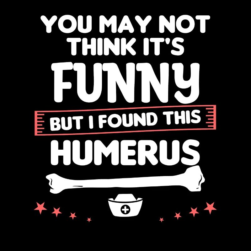 You May Not Think It's Funny But I Found Thing