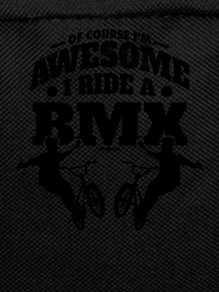 incredible BMX rider