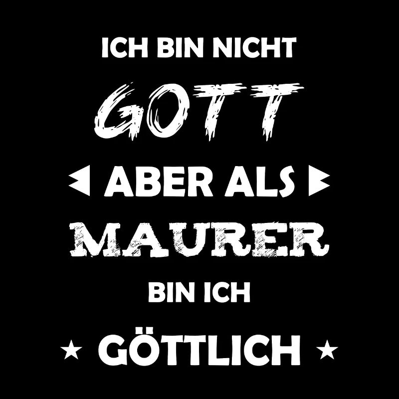 Maurer Geschenk Spruch