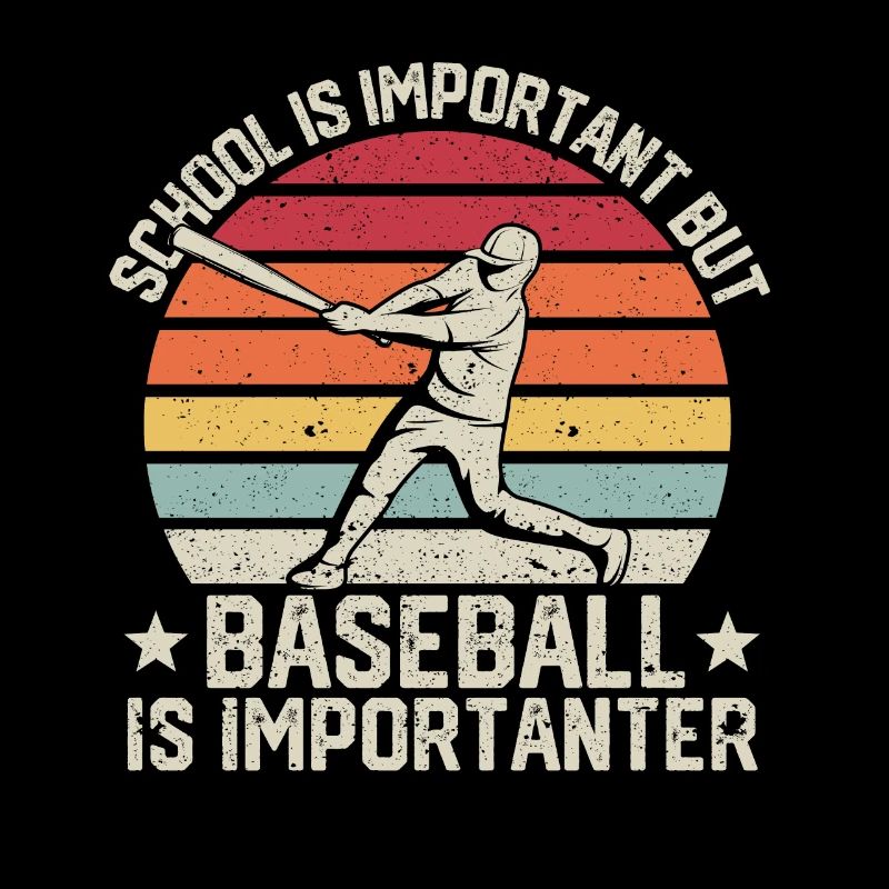 Old school is important, but baseball