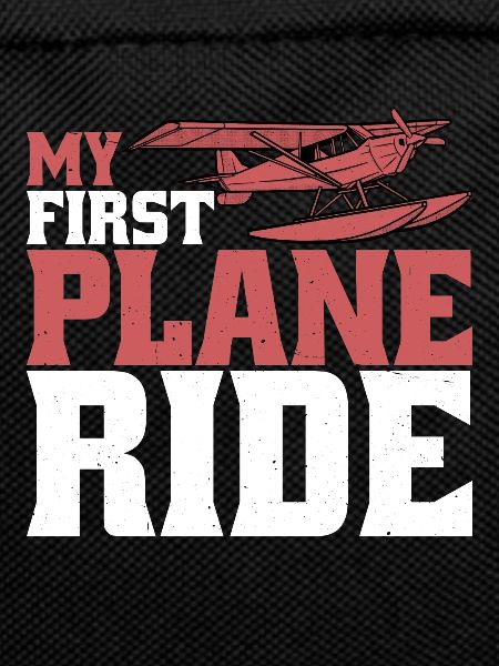 My First Plane Ride 54