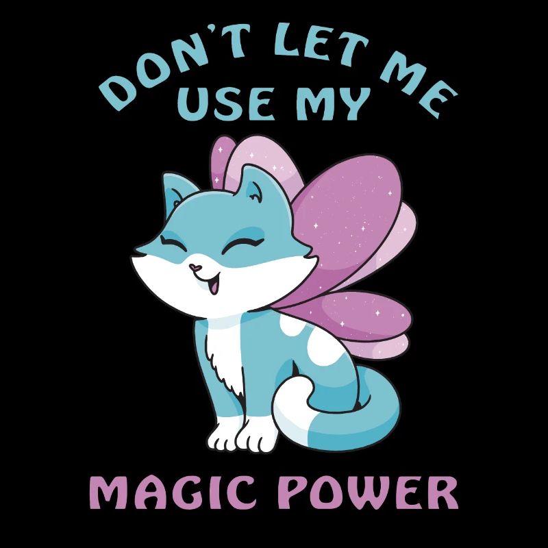 Magic Power Cat Ragdoll Maine Coon Gift