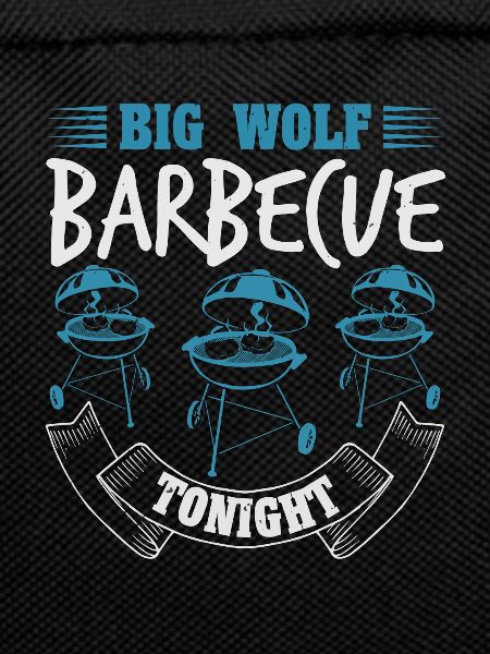 DIG WOLD BARBECUE TONIGHT