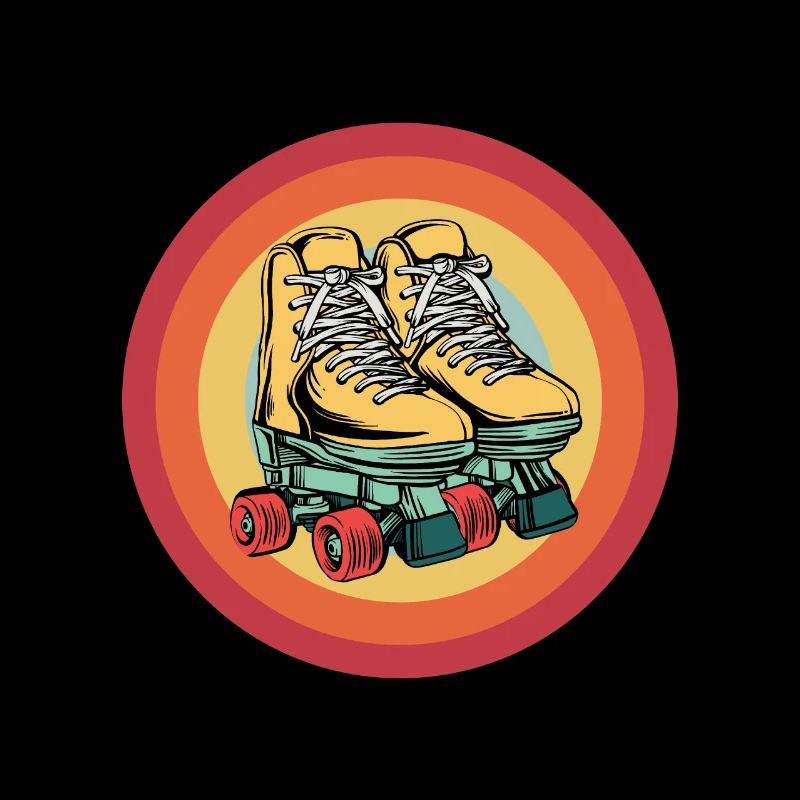 Rollerskates Inline-Skater Inline Rollschuhlaufen