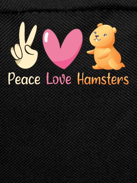 Hamster Lover Hamster Gift