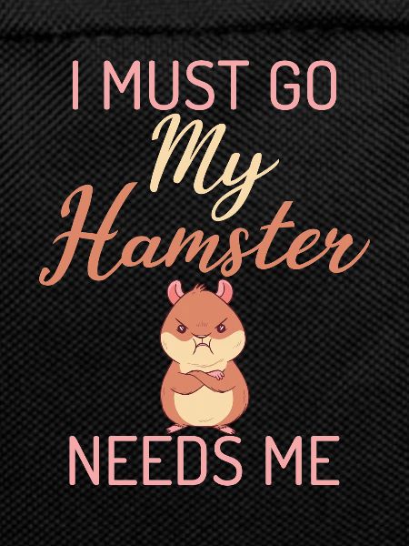 Hamster Lover Hamster Gift