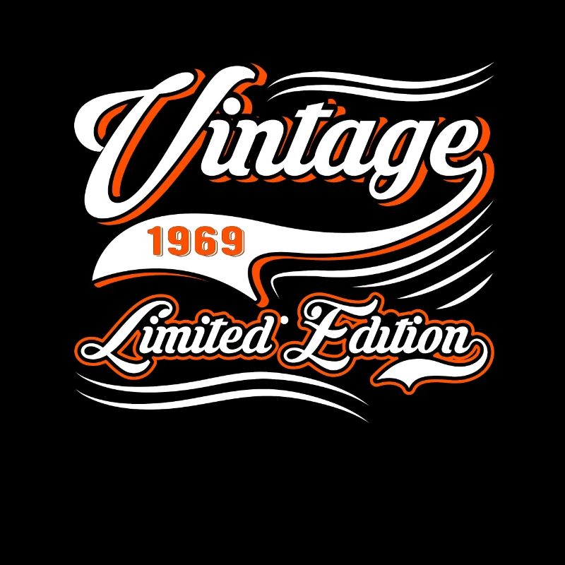Edition Limitée 1969 Millésime