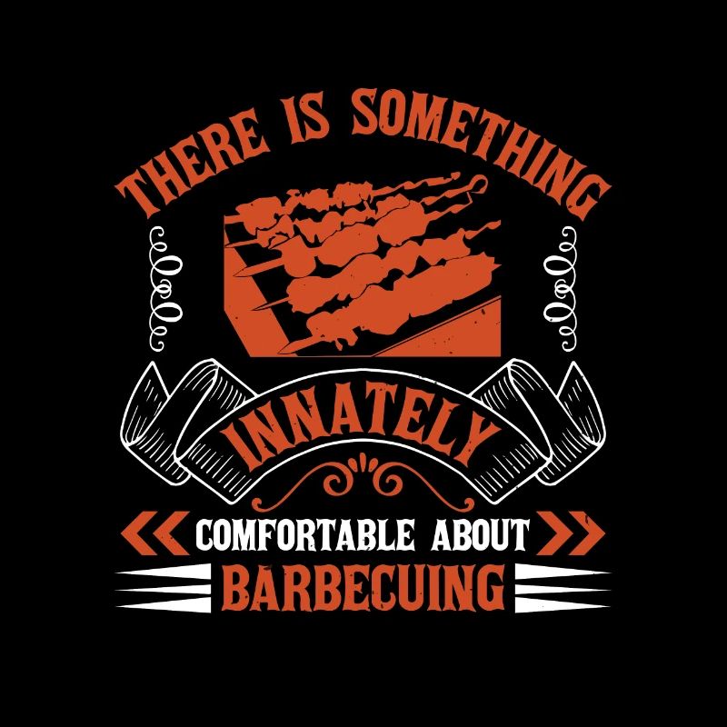 IS SOMETHING INNATELY COMFORTABLE ABOUT BARBECUE