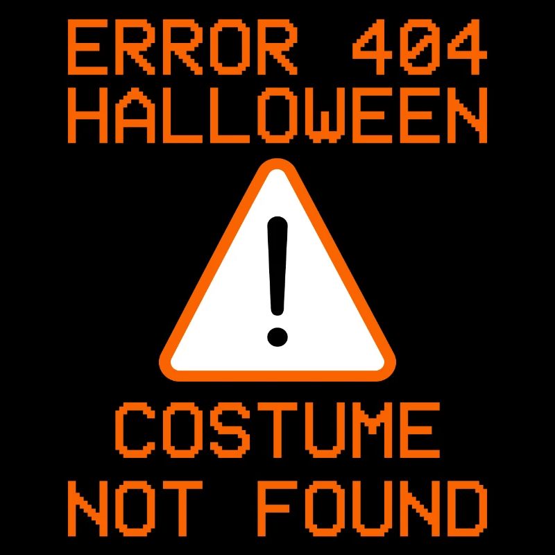 Error 404 costume not found