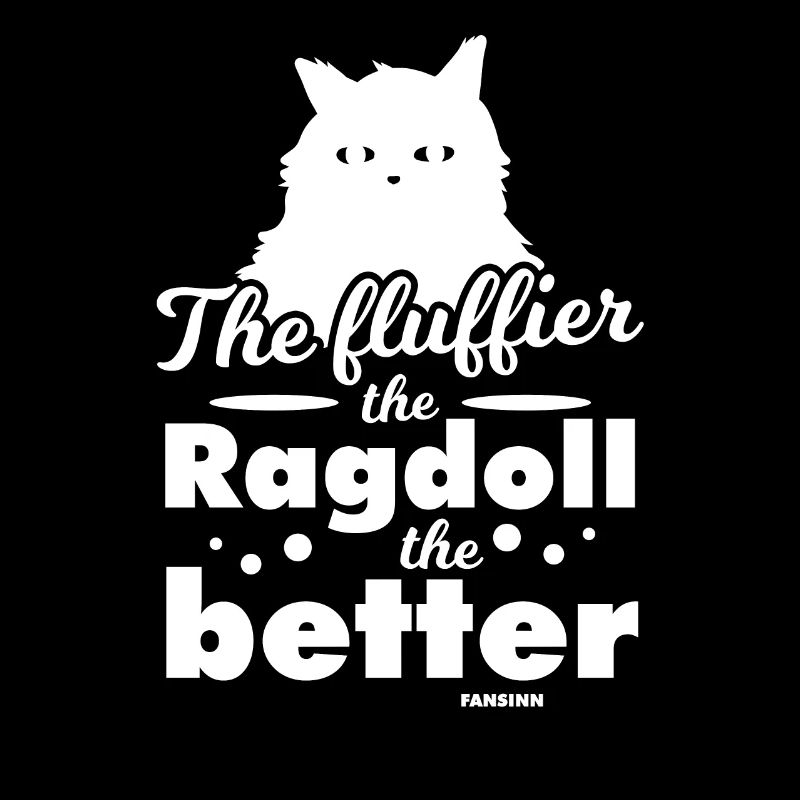 mignon chat ragdoll chat cat lady