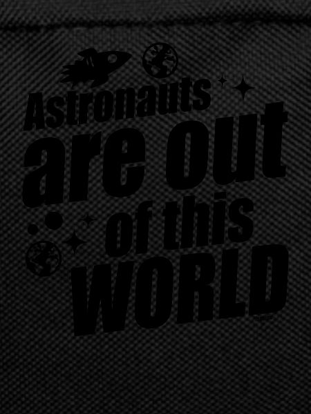 Astronaut Space Rocket Gift Idea