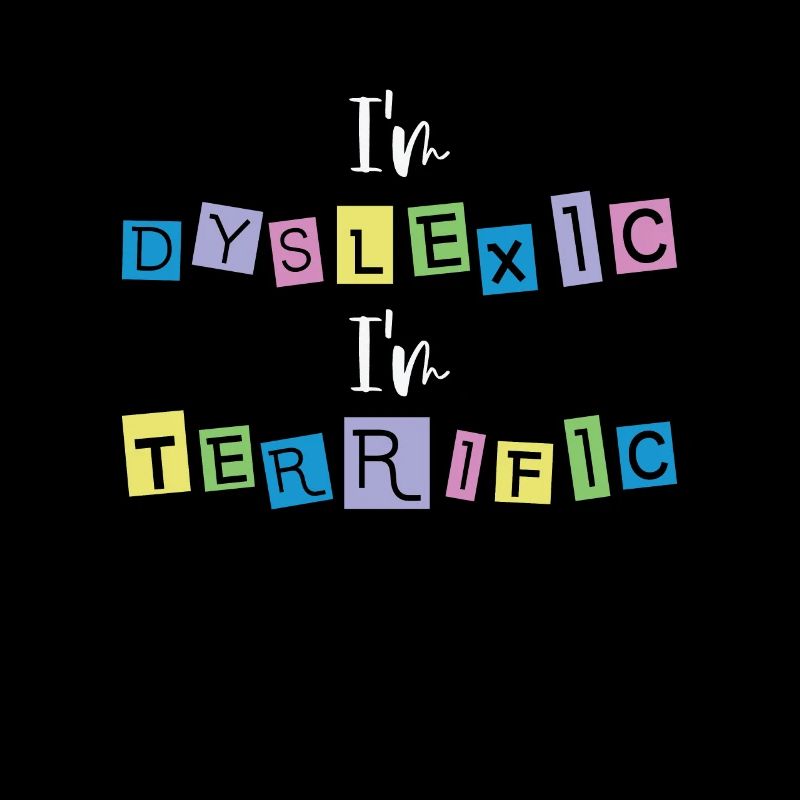 Dyslexia Awareness Dyslexic Therapy Learning