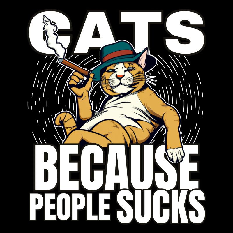 Katzen Katze Katzenshirt Katze Geschenkidee kitten