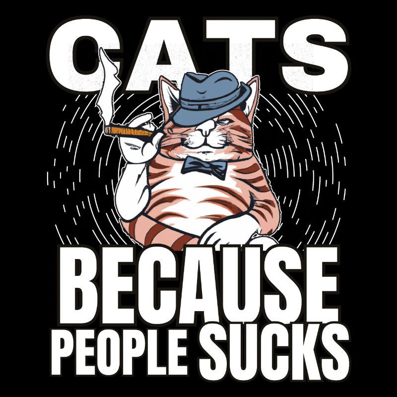 Katzen Katze Katzenshirt Katze Geschenkidee kitten