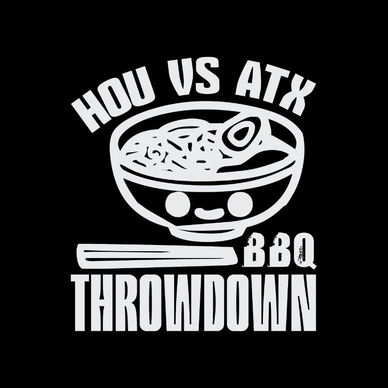 HOU VS ATX BBQ THROWDOWN