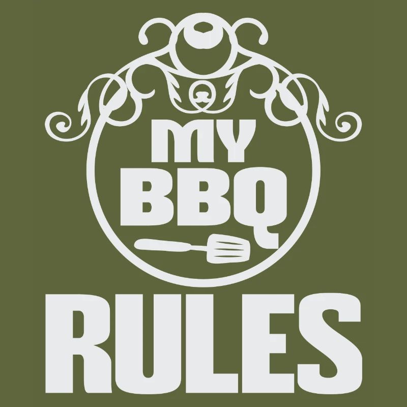 MV BBQ RULES