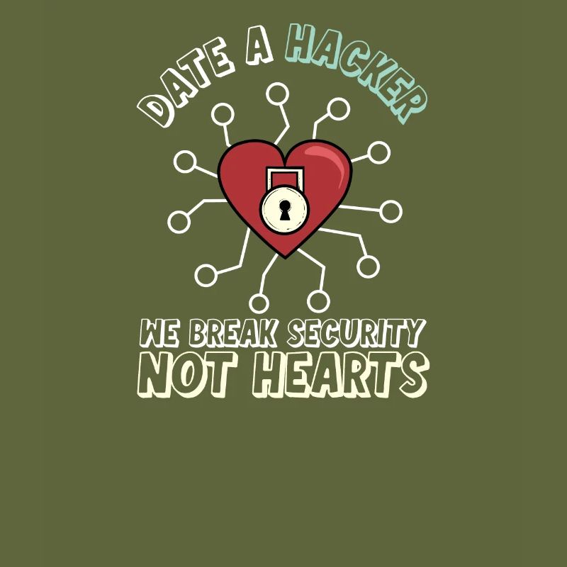 Hacker Programmierer Entwickler Informatik