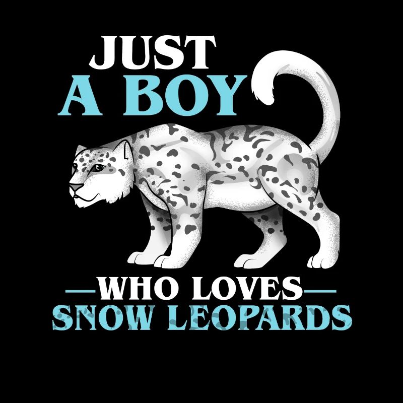Schneeleopard