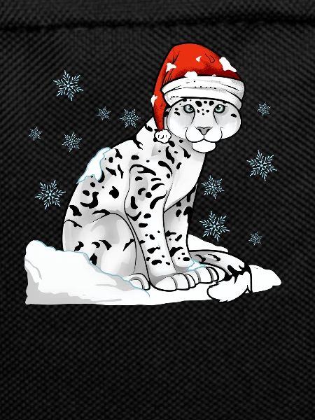 Schneeleopard