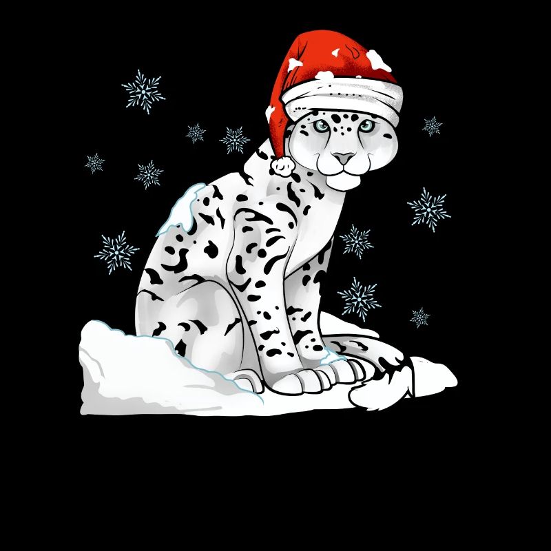 Schneeleopard