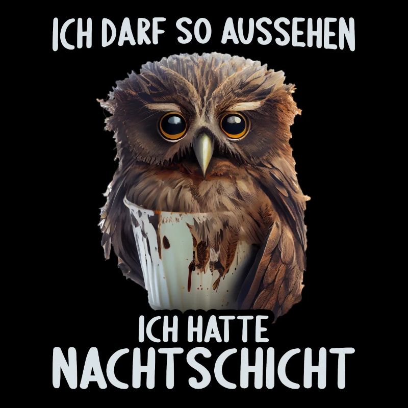 Nachtschicht Dienst Krankenschwester Pflegekraft