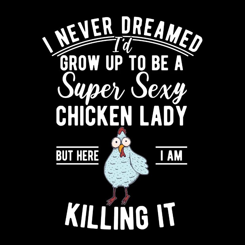 Chicken Gifts Chicken Owner