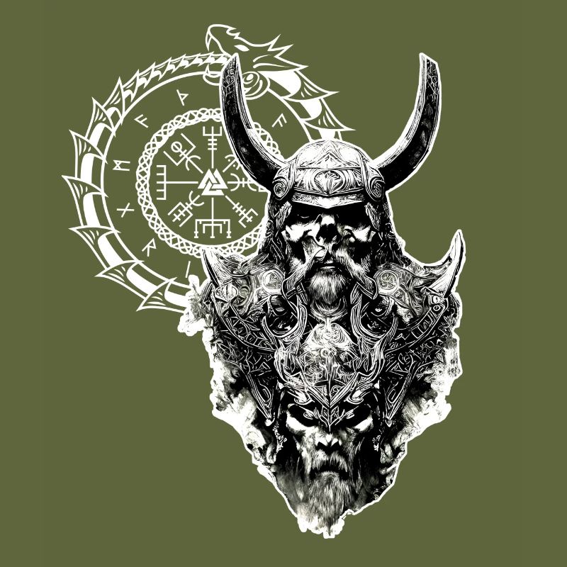 Vikings Nordic Rune Vikings Valhalla Vikings