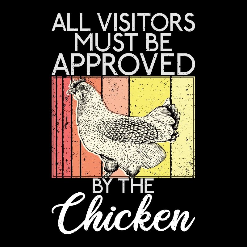 Chicken Gifts Chicken Owner