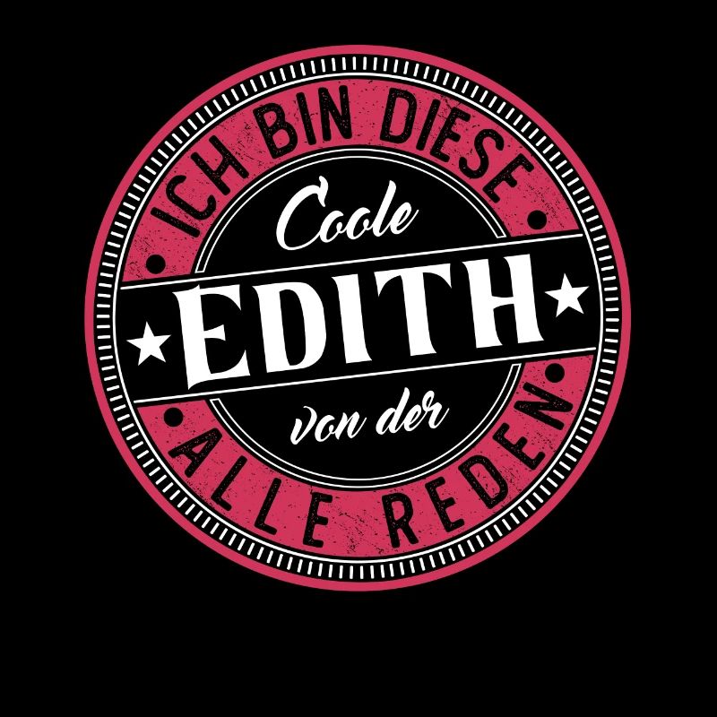 Edith Geschenkidee Geschenk Geburtstag