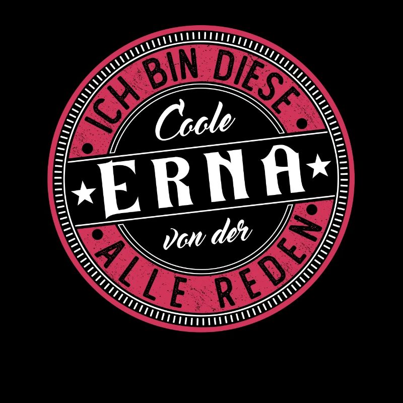 Erna Geschenkidee Geschenk Geburtstag