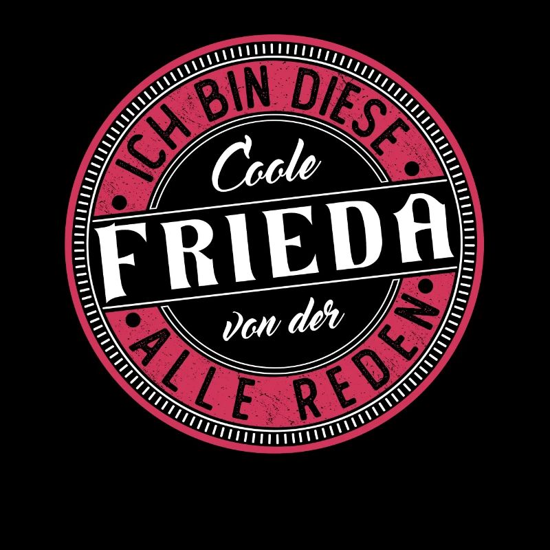 Frieda Geschenkidee Geschenk Geburtstag