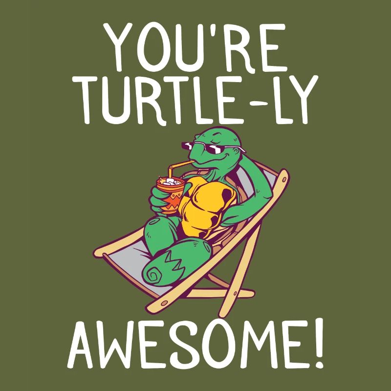 Turtle Owner Gift Turtle Lover